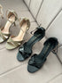 Ladies Casual Cross Straps